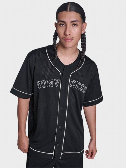 Converse Converse Relaxed Baseball Jersey