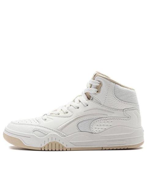 Li-Ning (WMNS) Li-Ning MoYuan High 'White Light Brown' AGCT286-4