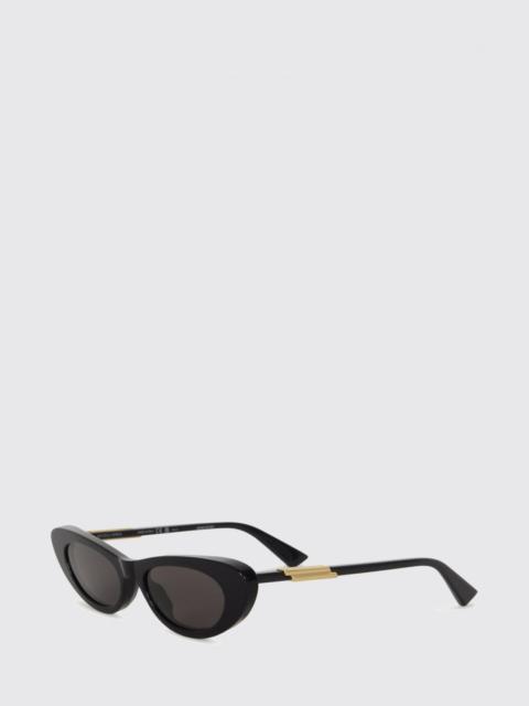 Bottega Veneta BOTTEGA VENETA Charlotte Oval Acetate Sunglasses