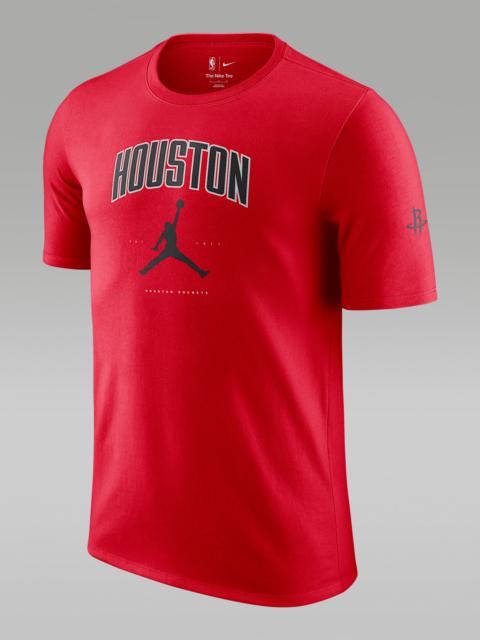 Houston Rockets Essential Men's Jordan NBA T-Shirt