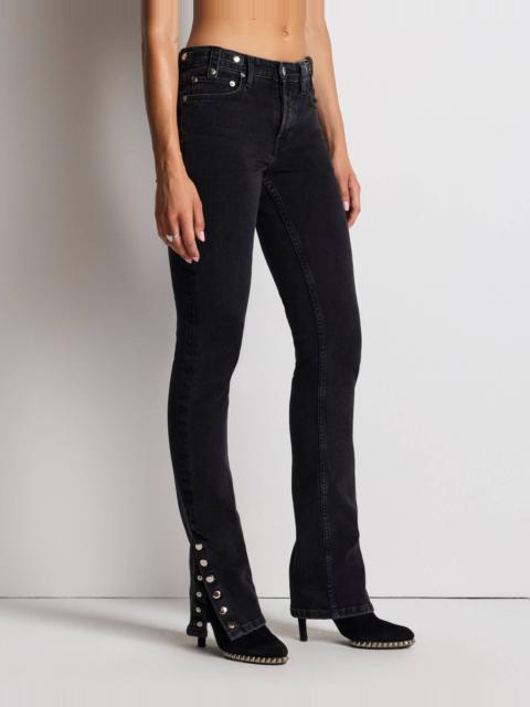 RE/DONE Comfort Stretch Britt - Back Track