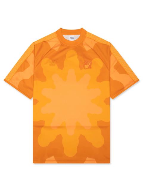 PUMA PUMA X CÔTE D'IVOIRE X SALEHE BEMBURY KING JERSEY - ORANGE