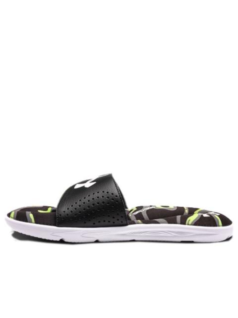 Under Armour Under Armour Ignite Morph Dpm Vi Slippers Black 3022710-101