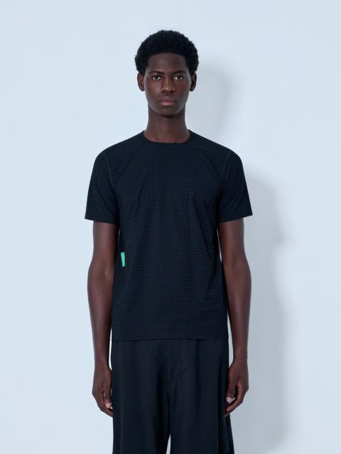 District Vision Textured Crewneck T-Shirt