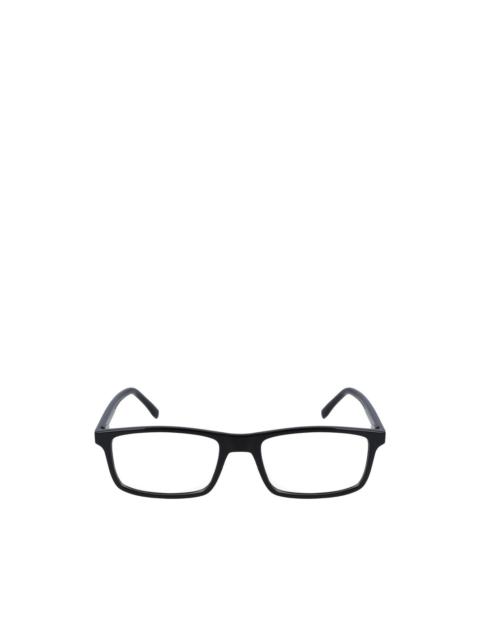 LACOSTE rectangle-frame glasses