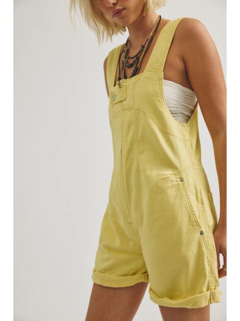 FREE PEOPLE We The Free Jude Shortalls