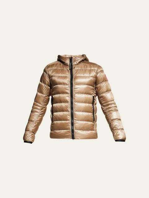 Canada Goose Men's Crofton Quilted Hooded Jacket