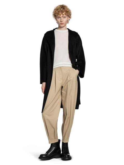 Midi Cashmere Cardigan Coat