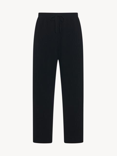 The Row Hayat Pant in Cashmere