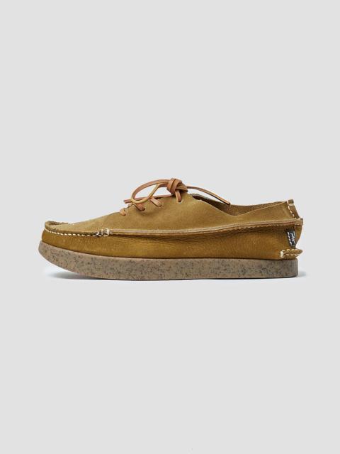 Nigel Cabourn Yogi x Nigel Cabourn Finn II in Moss Green