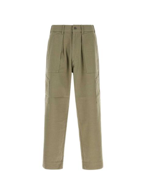 Nanamica twill pocket trousers