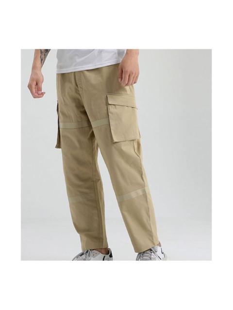 adidas adidas UB PNT CARGO Pockets Industial Style Pants Men Brown GL0395