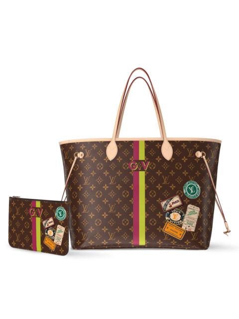 Louis Vuitton Neverfull GM Mon Monogram