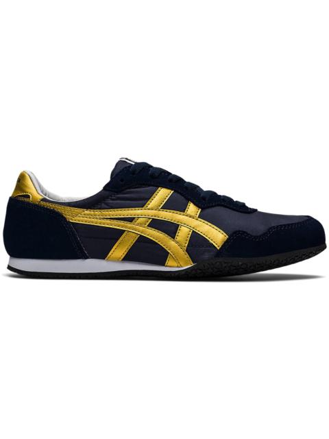 Onitsuka Tiger Serrano Midnight Pure Gold