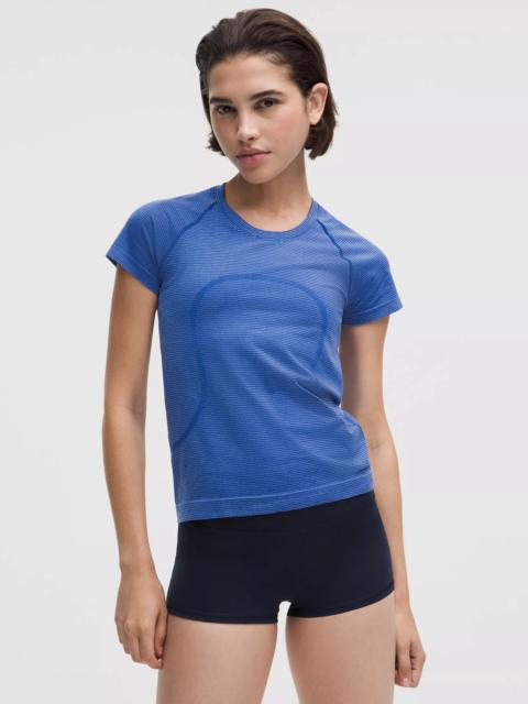 lululemon Swiftly Tech Short-Sleeve Shirt 2.0 *Waist Length