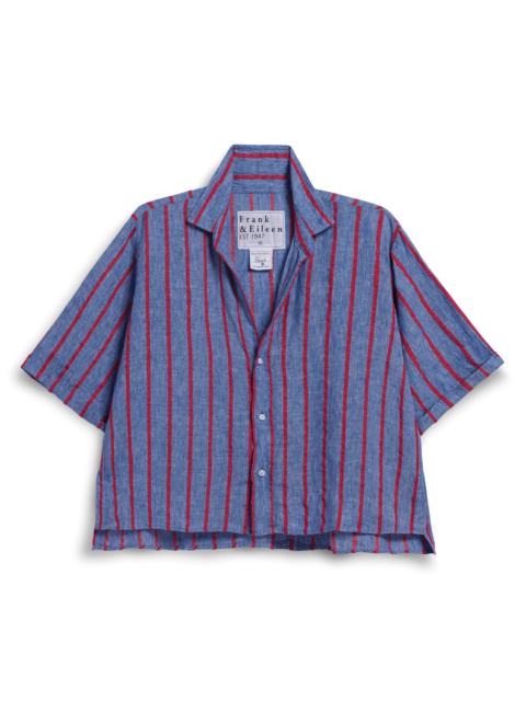 Frank & Eileen Short-Sleeve Button-Up Shirt