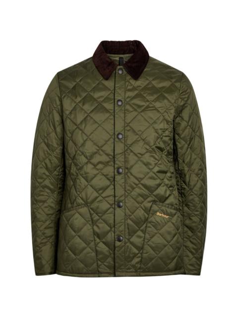 Barbour quilted jacket