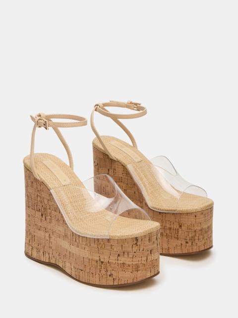 STEVE MADDEN SINAI CLEAR