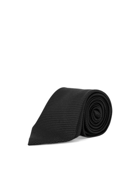TOM FORD silk tie