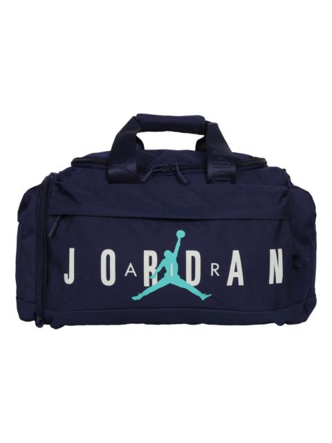 Jordan Air Jordan Velocity Travel Bag 'Navy Blue' JD2523037AD-001