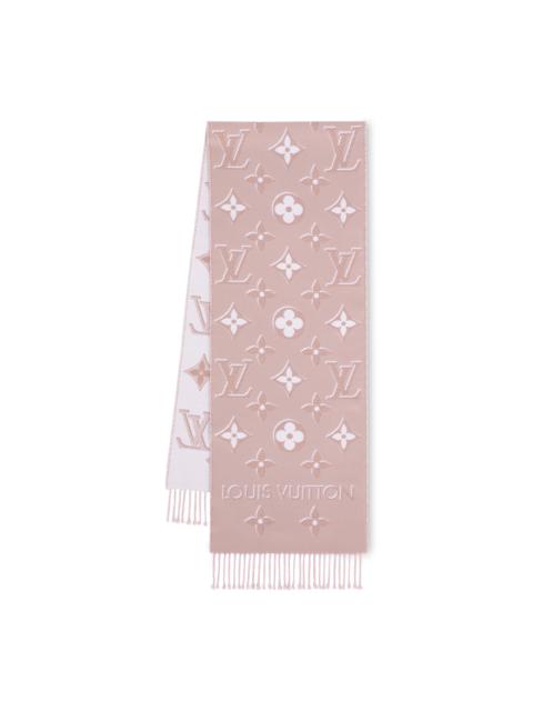 LV Essential Shine Scarf