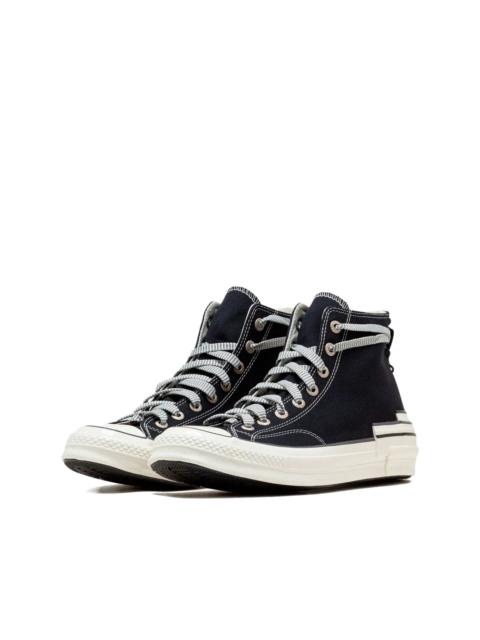 Chuck 70 lace-up canvas sneakers