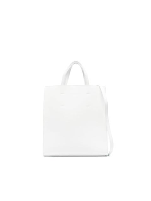 MSGM minimal square shape bag