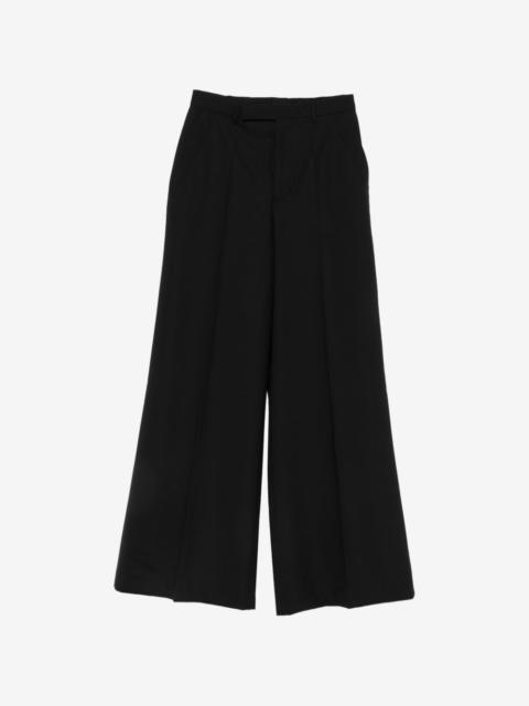 Rick Owens tailored trousers