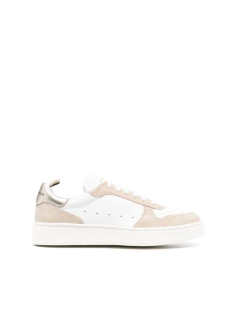OFFICINE CREATIVE Mower/109 low-top sneakers | REVERSIBLE
