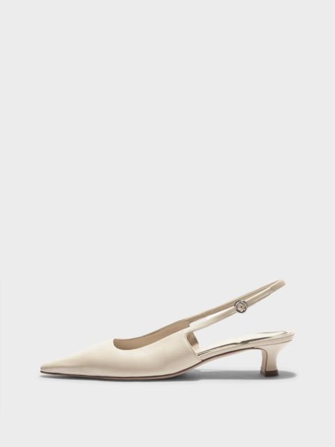 Aeyde Catrina Slingback Pumps