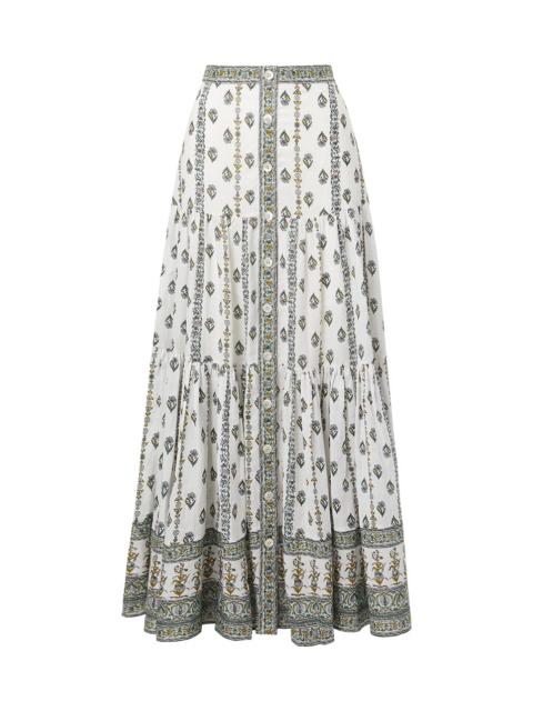 SUNDANCE MAXI SKIRT