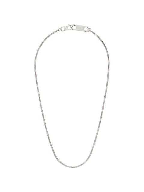 MM6 Maison Margiela Mixed Chain Necklace