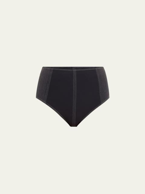 ULLA JOHNSON Kiele Bikini Bottoms
