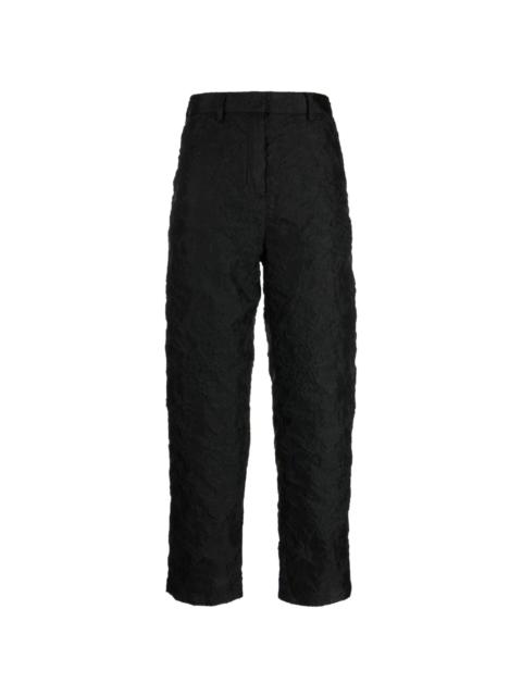 CECILIE BAHNSEN Sami cropped trousers