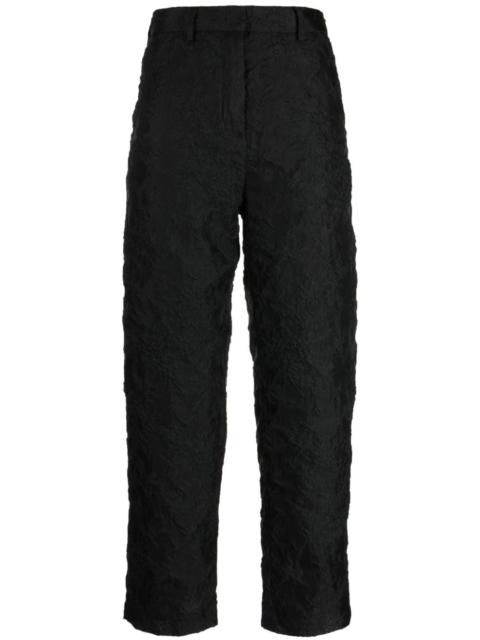 CECILIE BAHNSEN Sami cropped trousers