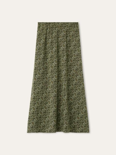 Loro Piana Charis Skirt