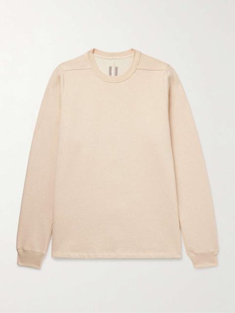 Rick Owens Cotton-Jersey Sweatshirt