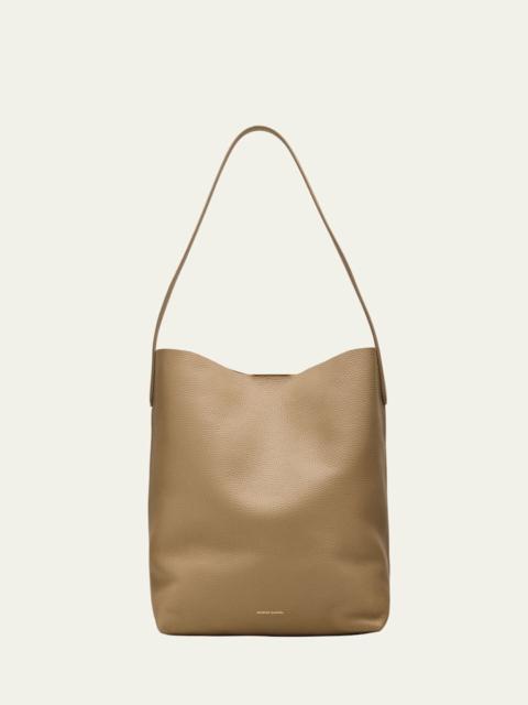 Mansur Gavriel Everyday Leather Shoulder Bag