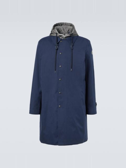 Moncler Kervoyal down parka