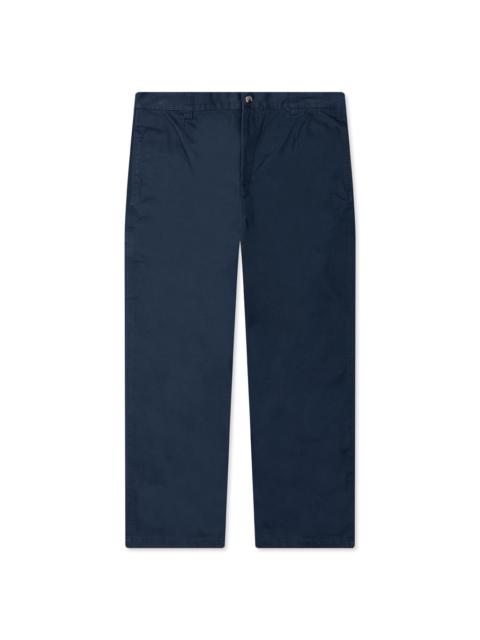 TWILL WORKGEAR TROUSER - NAVY