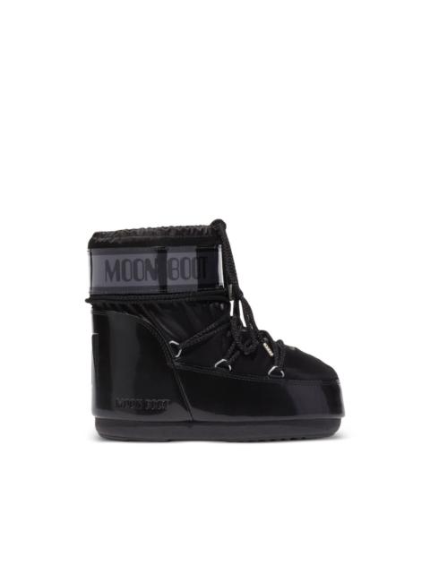 MOON BOOT Icon Low Glance logo boots