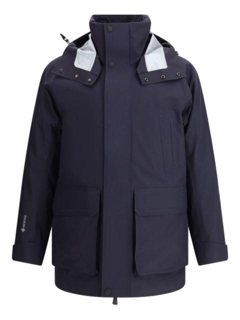Moncler Grenoble Konza hooded pocket jacket