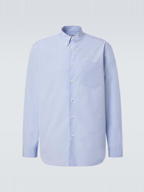 Jil Sander Cotton shirt
