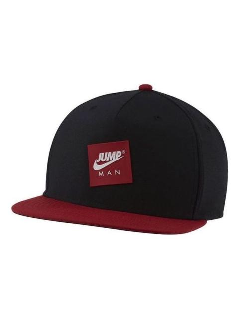 Jordan Air Jordan Pro Jumpman Classic Snapback 'Black Red' DC3681-010