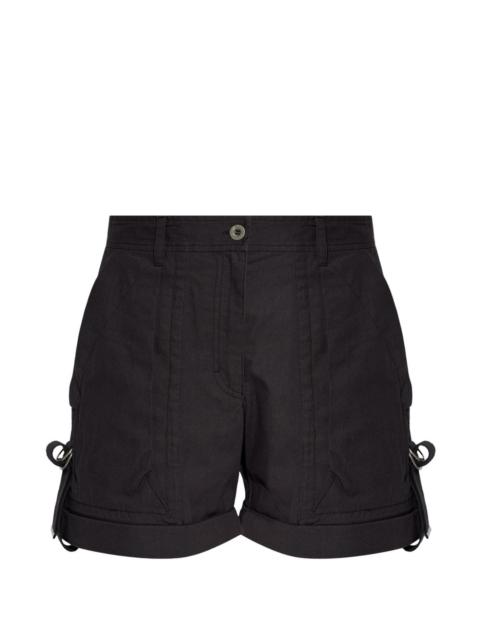 Isabel Marant ring detail shorts