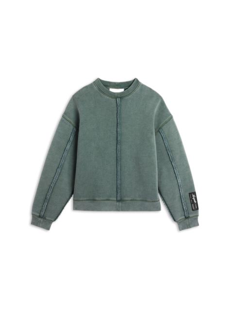 Axel Arigato Chopped Oversized Sweatshirt