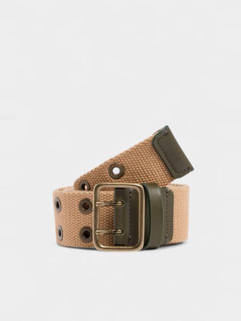DSQUARED2 UTILITY BUCKLE BELT
