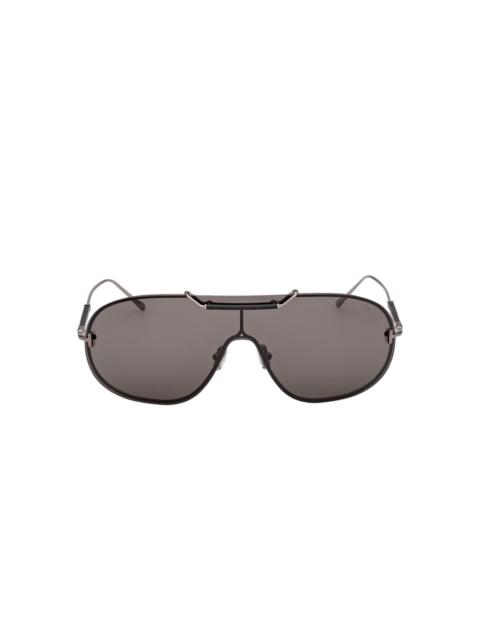 TOM FORD browline sunglasses