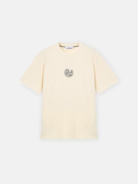 Stone Island 2100001 ORGANIC COTTON JERSEY