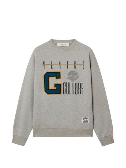 Golden Goose printed sweatshirt